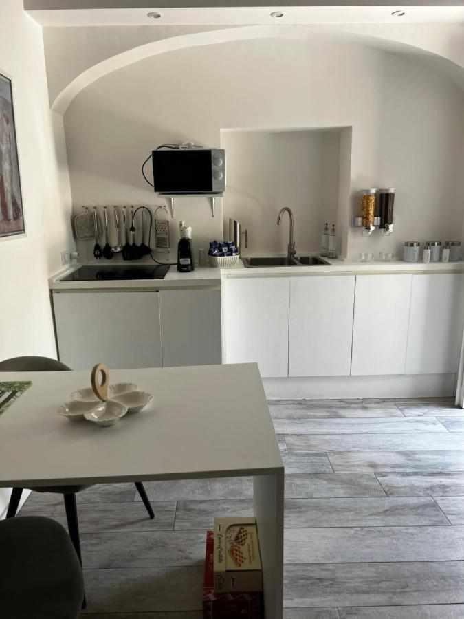 Soggiorno Tra Storia E Design La Domus Ercolano Buitenkant foto