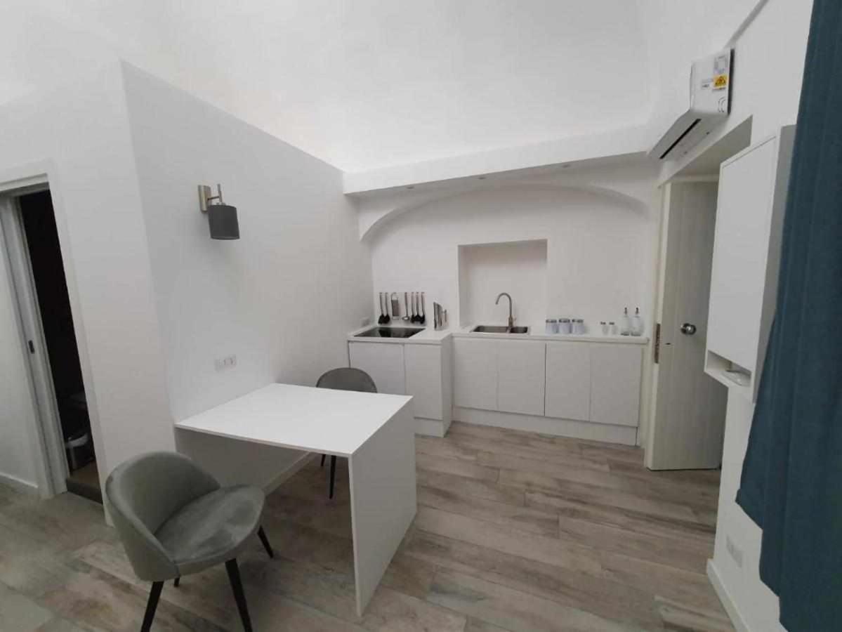 Soggiorno Tra Storia E Design La Domus Ercolano Buitenkant foto