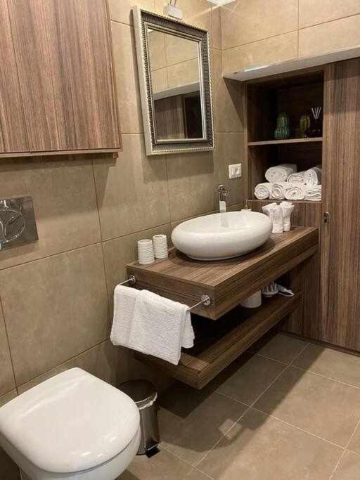 Soggiorno Tra Storia E Design La Domus Ercolano Buitenkant foto